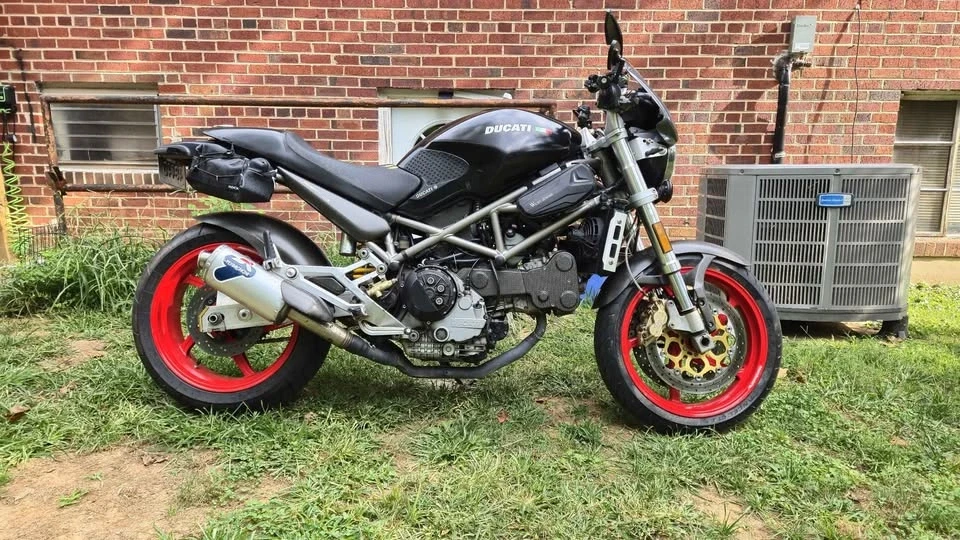 2001 Ducati Monster - Image 15 of 15