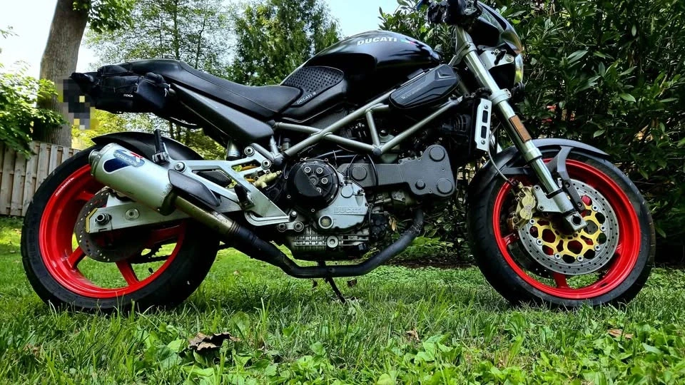 2001 Ducati Monster - Image 8 of 15