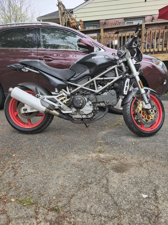 2001 Ducati Monster - Image 12 of 15