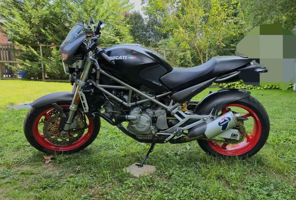 2001 Ducati Monster - Image 7 of 15