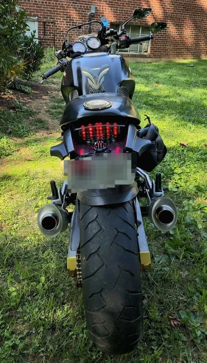 2001 Ducati Monster - Image 6 of 15