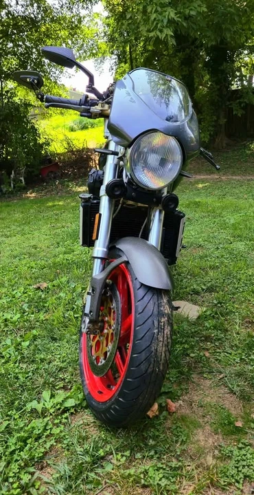 2001 Ducati Monster - Image 9 of 15