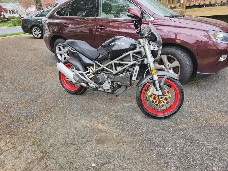 2001 Ducati Monster - Image 11 of 15