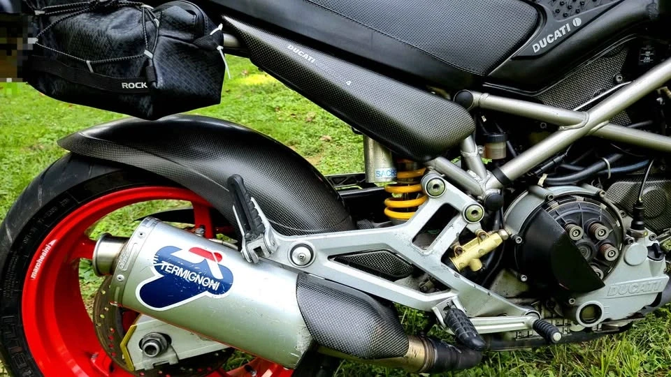 2001 Ducati Monster - Image 4 of 15