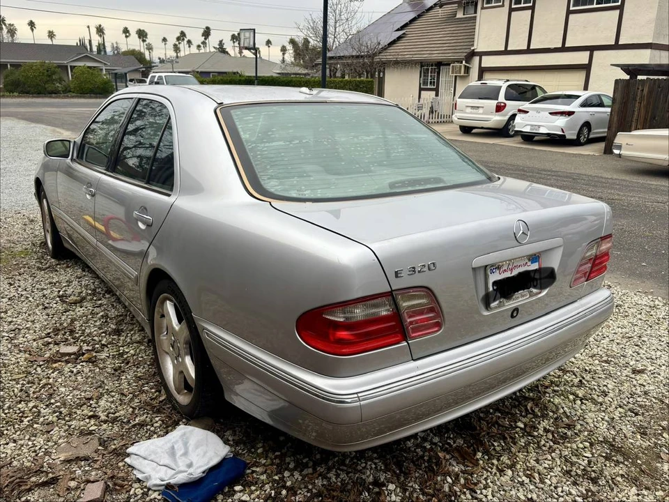 2001 Mercedes-Benz W210 E-Class - Image 3 of 4
