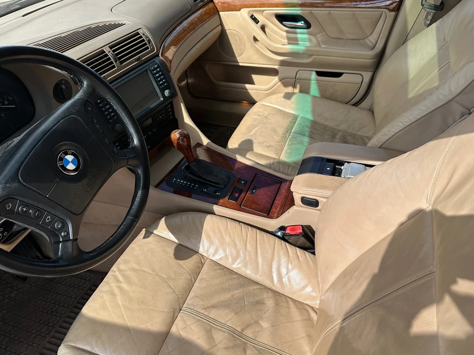 2001 BMW E38 7 Series - Image 3 of 6