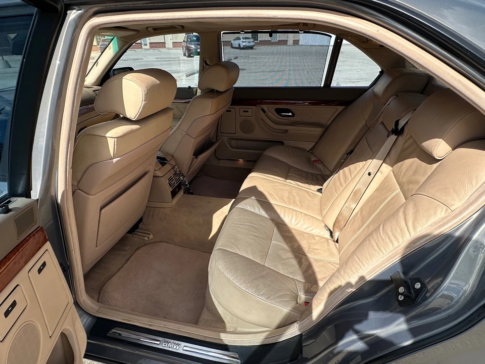 2001 BMW E38 7 Series - Image 4 of 6