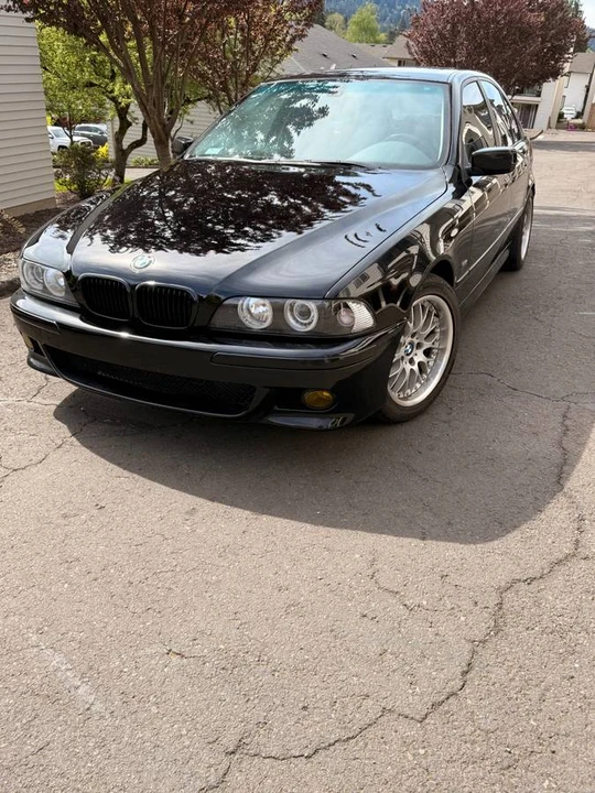 2001 BMW E39 5 Series - Image 2 of 14