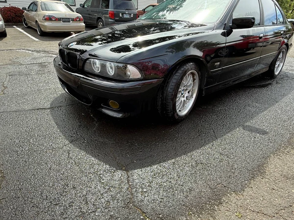 2001 BMW E39 5 Series - Image 9 of 14