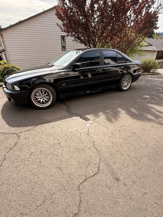 2001 BMW E39 5 Series - Image 4 of 14