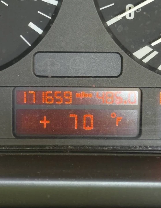 2001 BMW E39 5 Series - Image 14 of 14