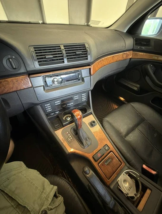 2001 BMW E39 5 Series - Image 12 of 14