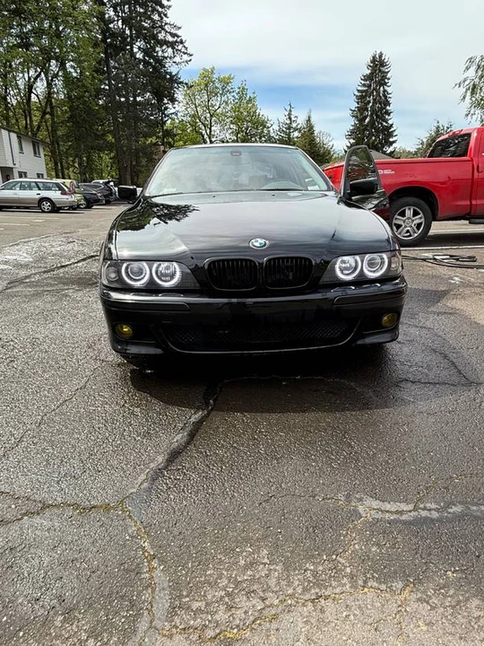 2001 BMW E39 5 Series - Image 10 of 14