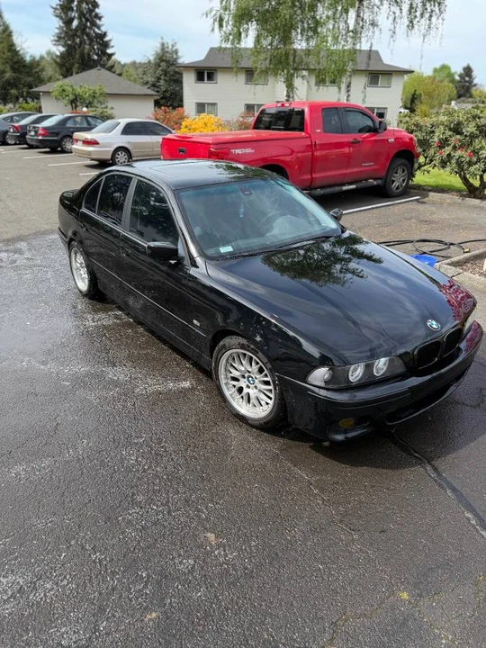 2001 BMW E39 5 Series - Image 11 of 14