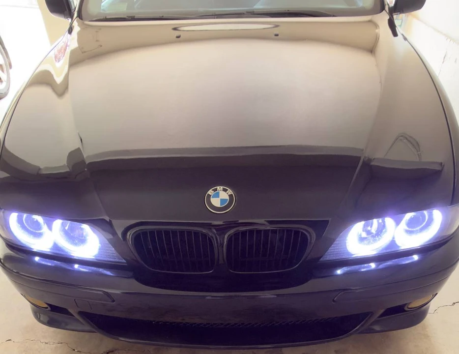 2001 BMW E39 5 Series - Image 6 of 14