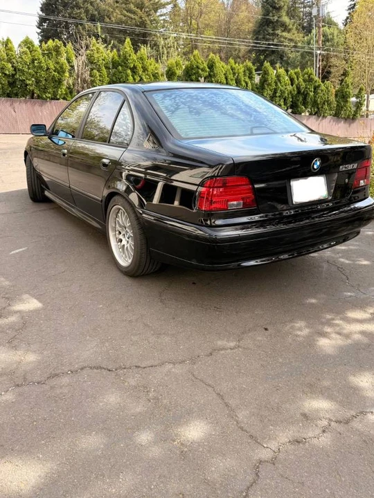 2001 BMW E39 5 Series - Image 3 of 14