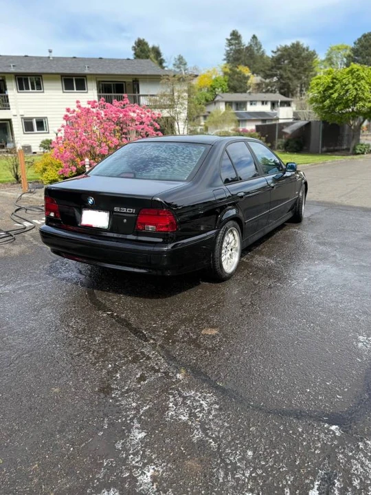 2001 BMW E39 5 Series - Image 7 of 14