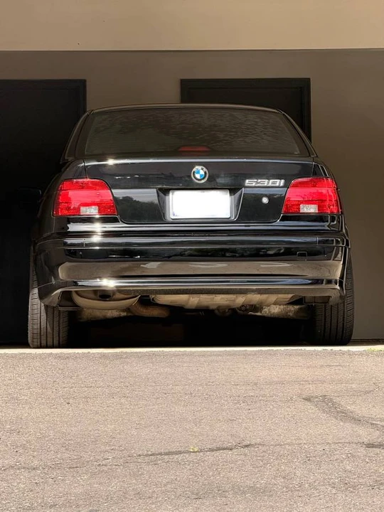 2001 BMW E39 5 Series - Image 5 of 14