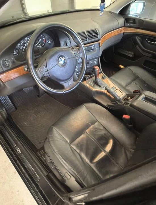 2001 BMW E39 5 Series - Image 13 of 14