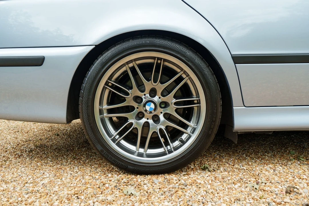 2001 BMW E39 M5 - Image 16 of 30