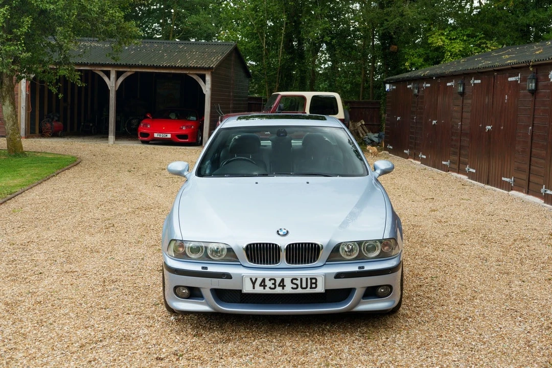 2001 BMW E39 M5 - Image 3 of 30