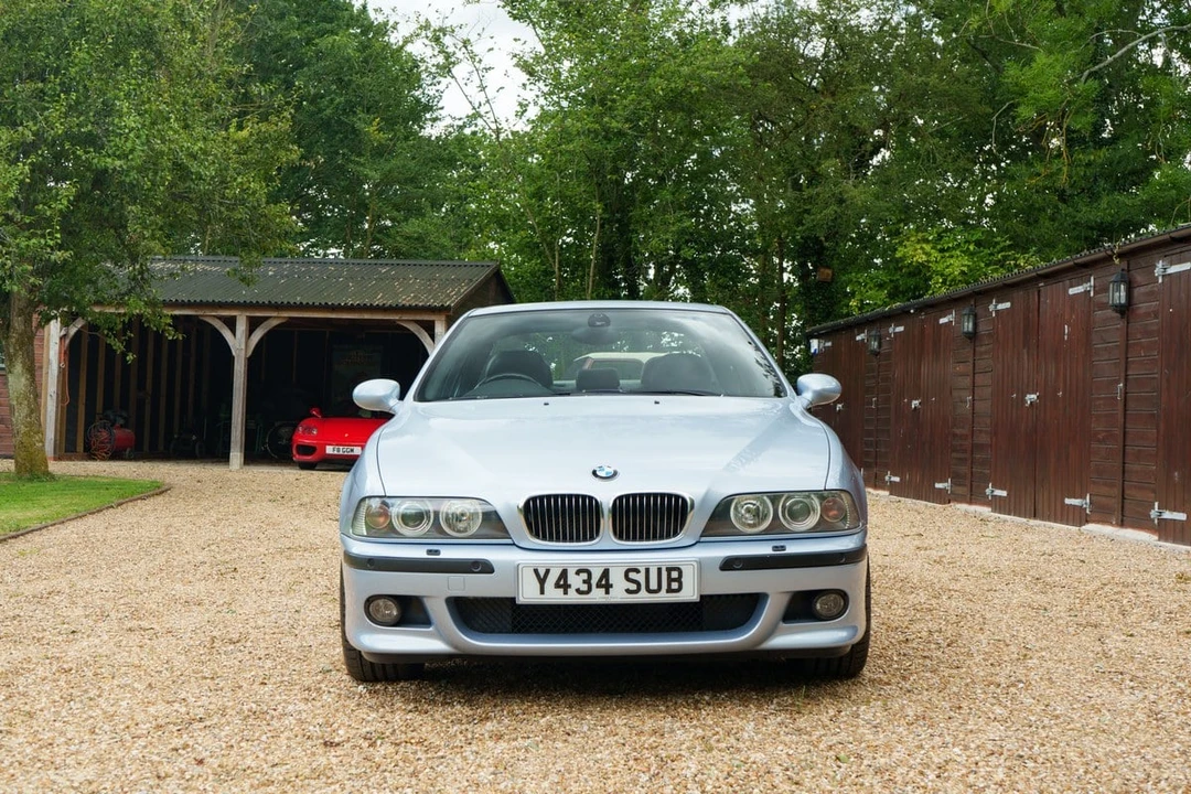 2001 BMW E39 M5 - Image 4 of 30