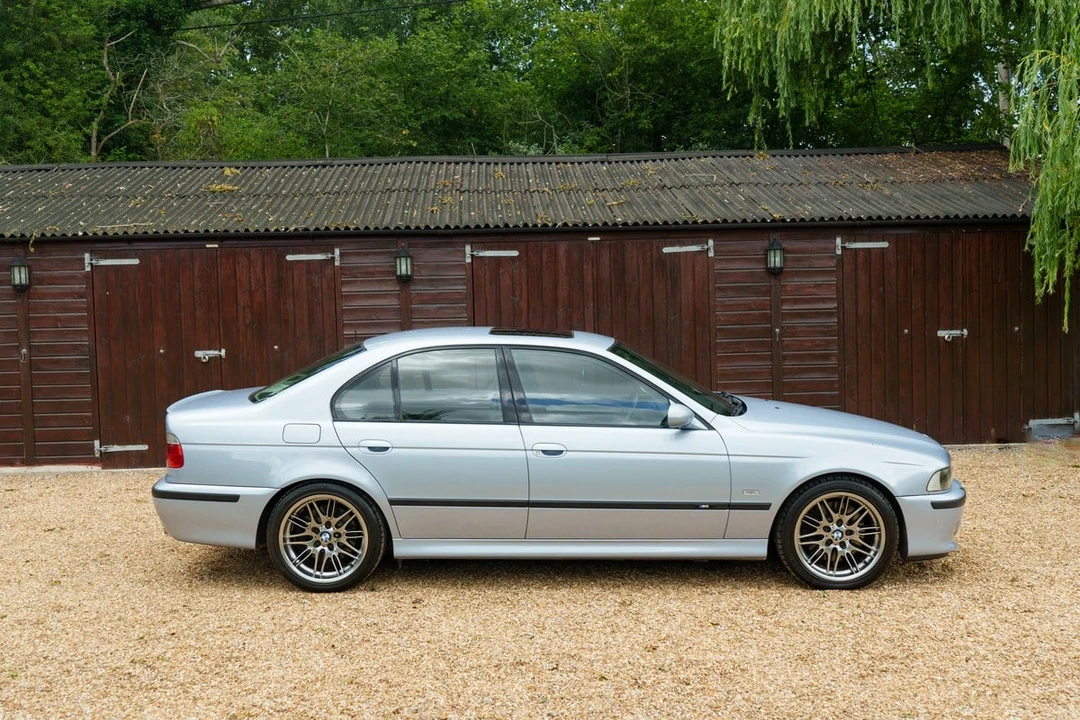 2001 BMW E39 M5 - Image 13 of 30