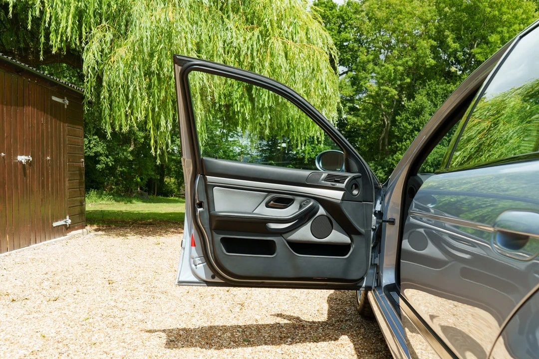 2001 BMW E39 M5 - Image 30 of 30