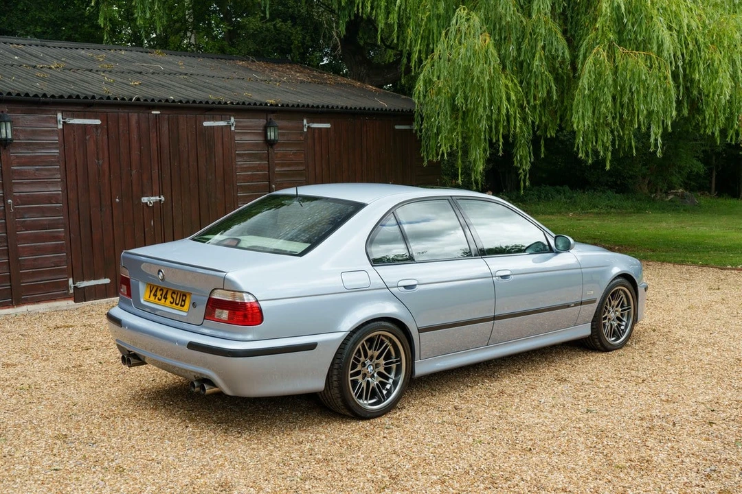 2001 BMW E39 M5 - Image 12 of 30