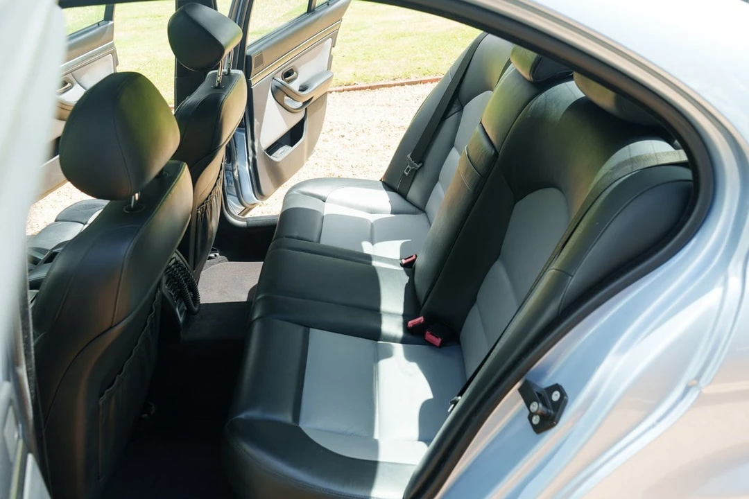 2001 BMW E39 M5 - Image 29 of 30