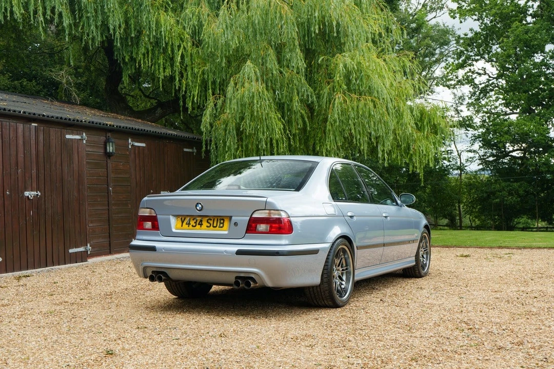 2001 BMW E39 M5 - Image 11 of 30