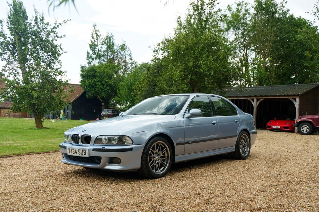 2001 BMW E39 M5 - Image 6 of 30