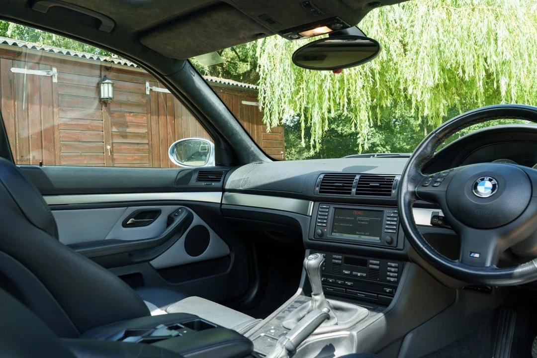 2001 BMW E39 M5 - Image 26 of 30