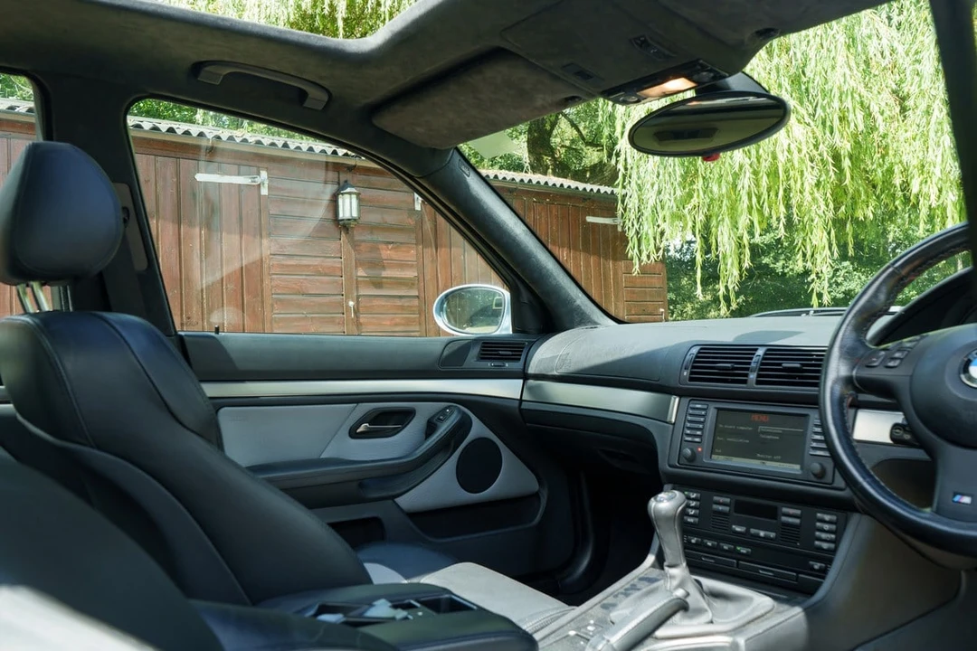 2001 BMW E39 M5 - Image 25 of 30