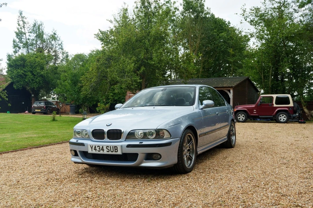 2001 BMW E39 M5 - Image 5 of 30