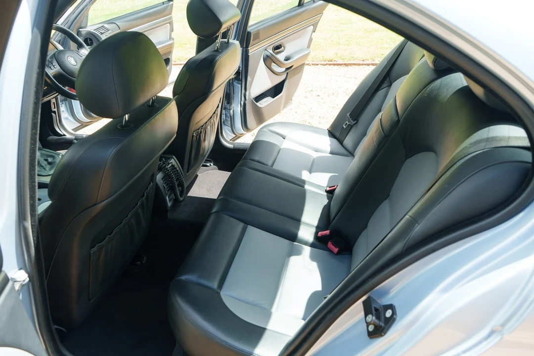 2001 BMW E39 M5 - Image 28 of 30