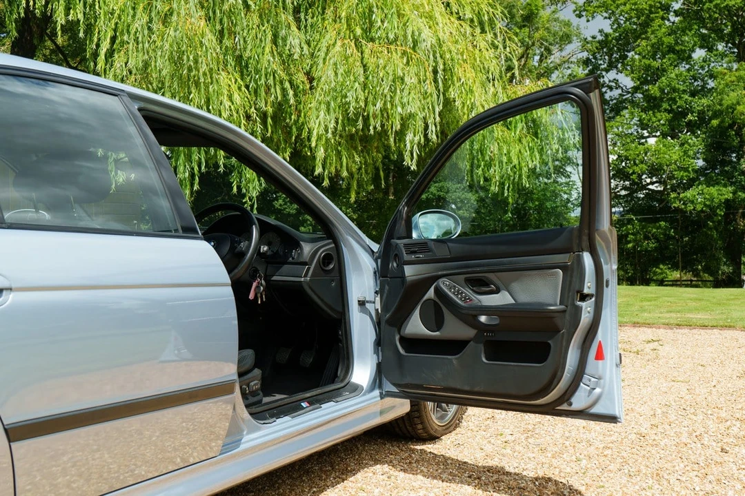 2001 BMW E39 M5 - Image 21 of 30