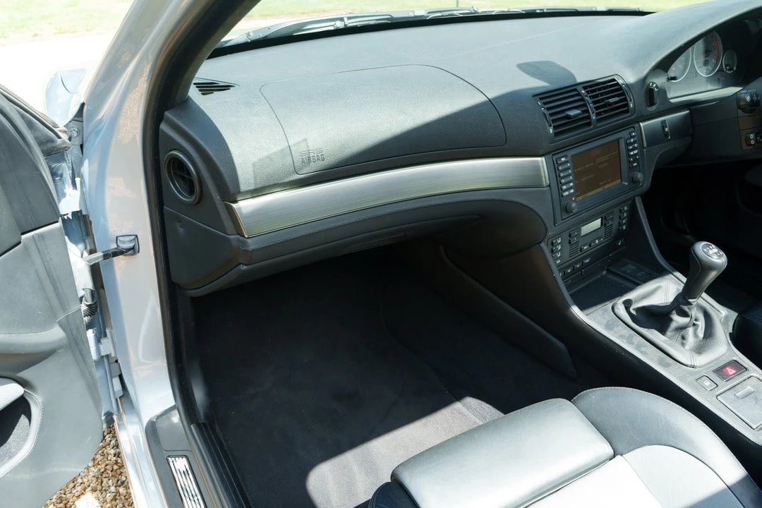 2001 BMW E39 M5 - Image 24 of 30