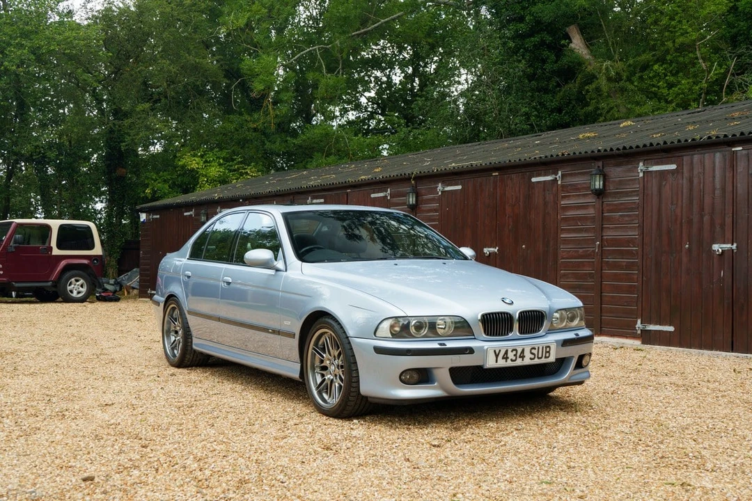 2001 BMW E39 M5 - Image 2 of 30