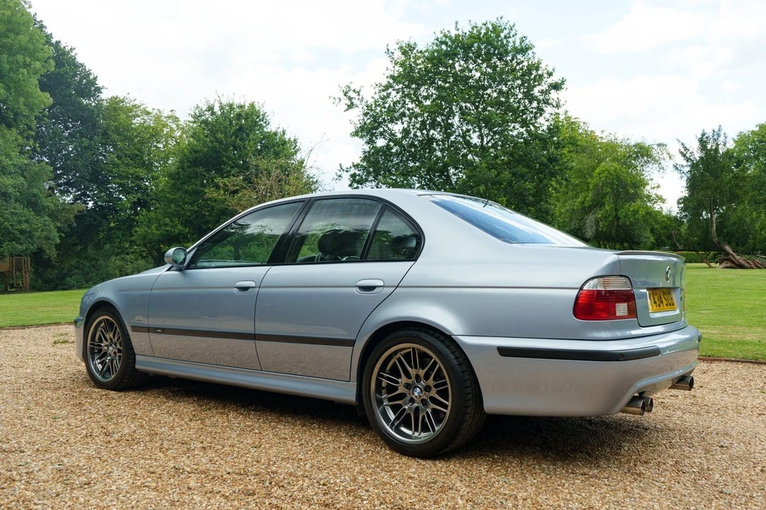 2001 BMW E39 M5 - Image 7 of 30