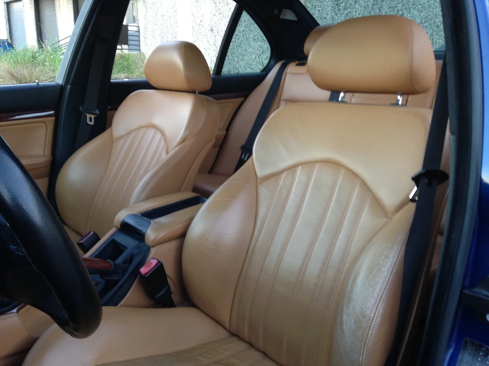 2001 BMW E39 M5 - Image 6 of 10