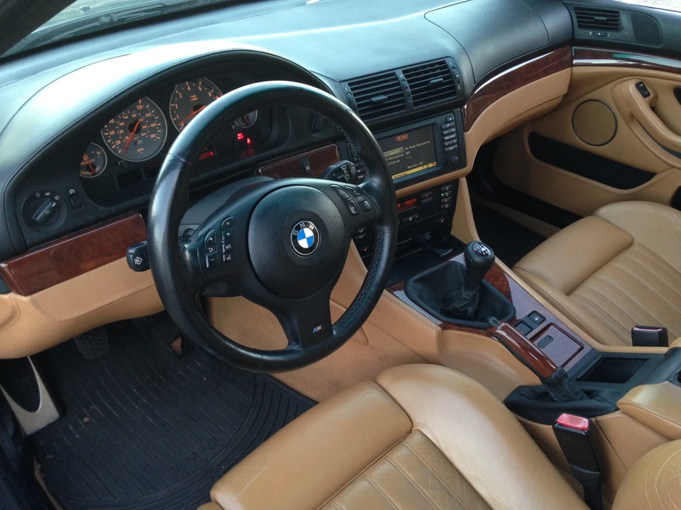 2001 BMW E39 M5 - Image 5 of 10