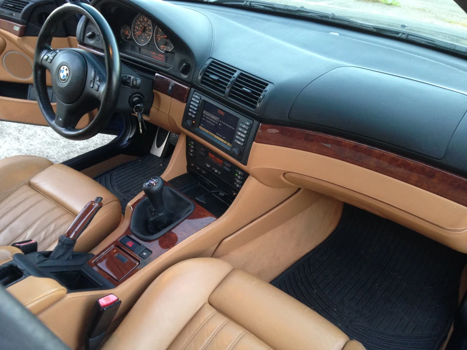 2001 BMW E39 M5 - Image 8 of 10