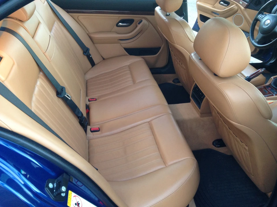 2001 BMW E39 M5 - Image 7 of 10