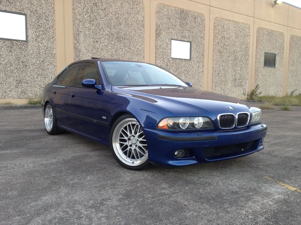 2001 BMW E39 M5 - Image 2 of 10