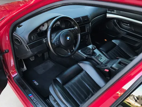2001 BMW M5 Dinan S2