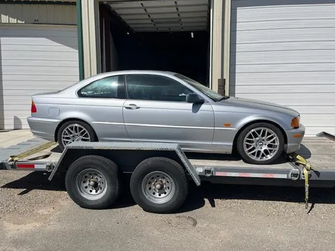 2001 BMW E46 325ci