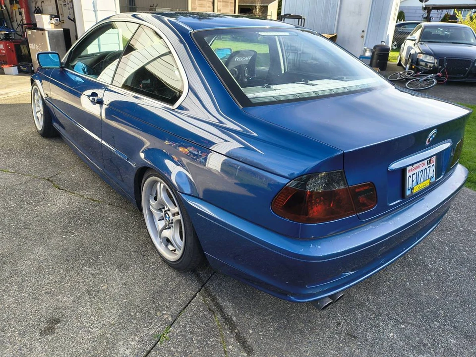 2001 BMW E46 330i & 330Ci - Image 14 of 24