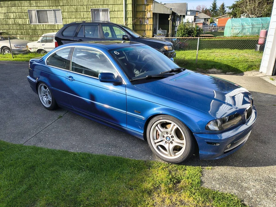 2001 BMW E46 330i & 330Ci - Image 11 of 24