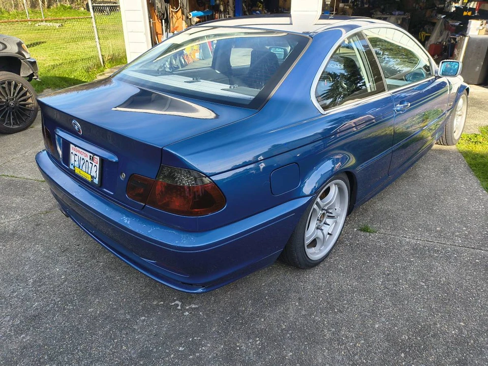 2001 BMW E46 330i & 330Ci - Image 24 of 24